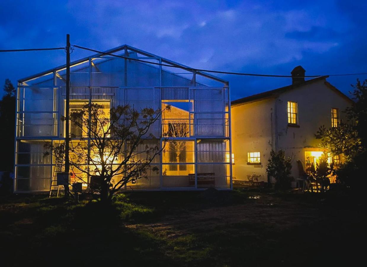 Anonima Agricola Villa Orbetello Eksteriør billede