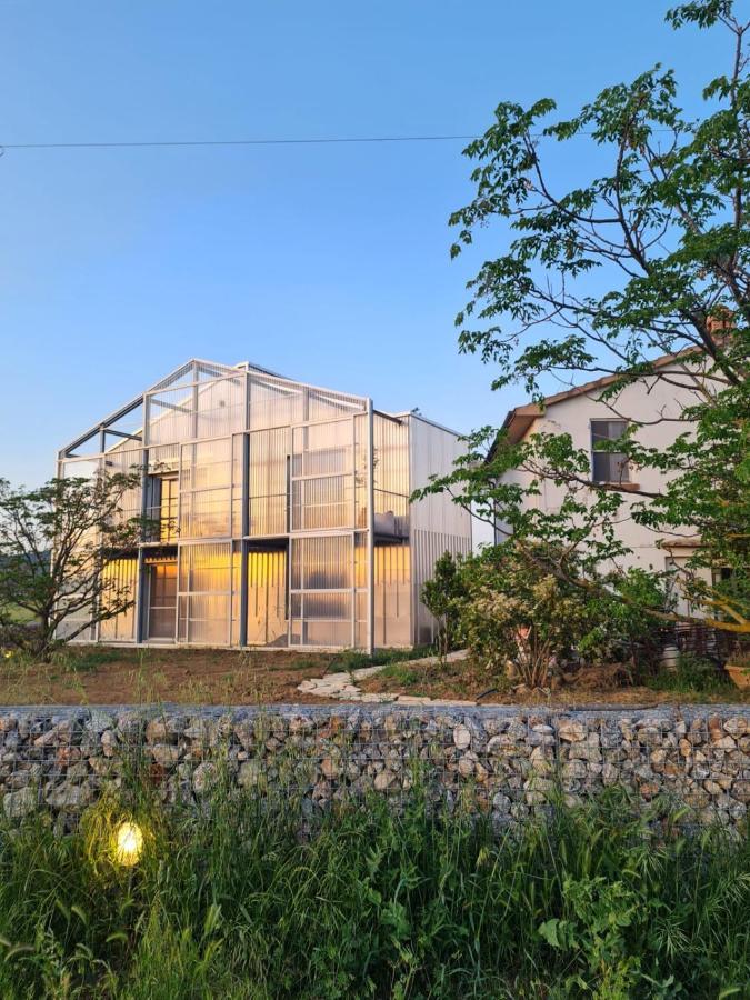 Anonima Agricola Villa Orbetello Eksteriør billede