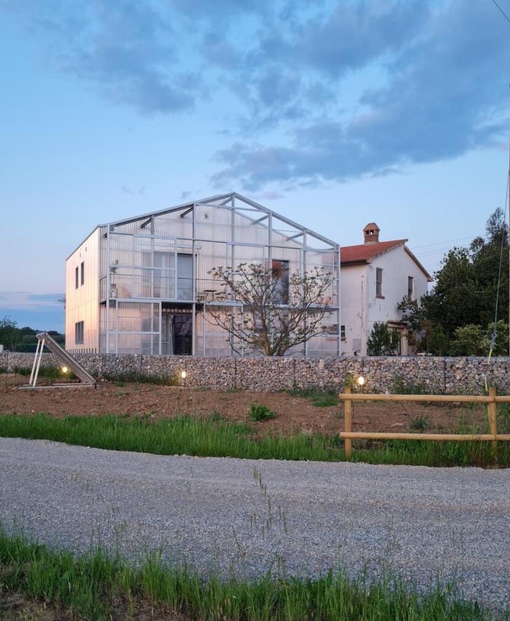 Anonima Agricola Villa Orbetello Eksteriør billede