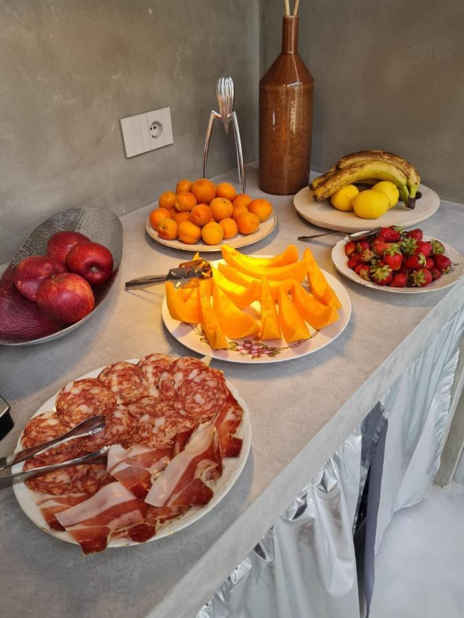 Anonima Agricola Villa Orbetello Eksteriør billede