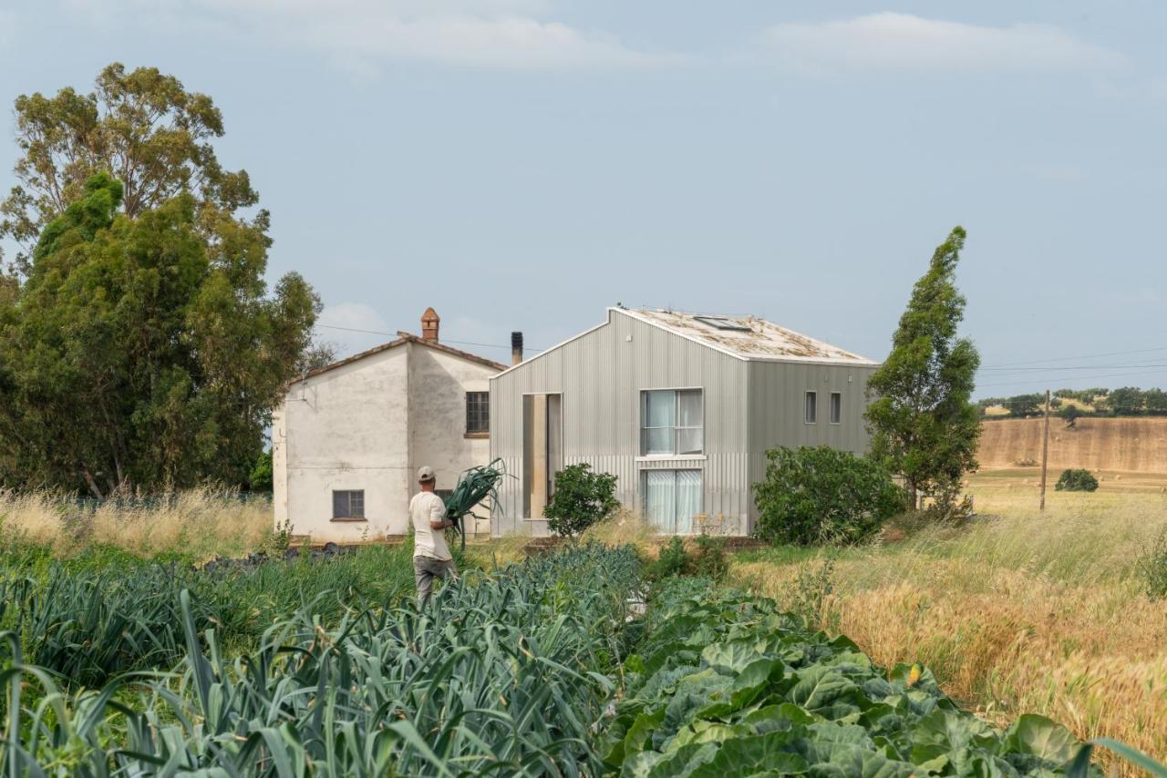 Anonima Agricola Villa Orbetello Eksteriør billede