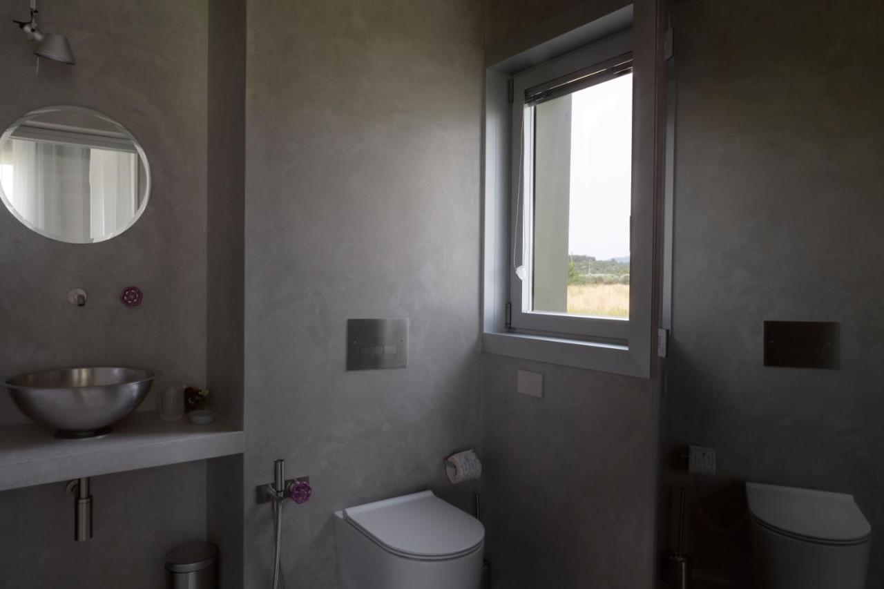 Anonima Agricola Villa Orbetello Eksteriør billede