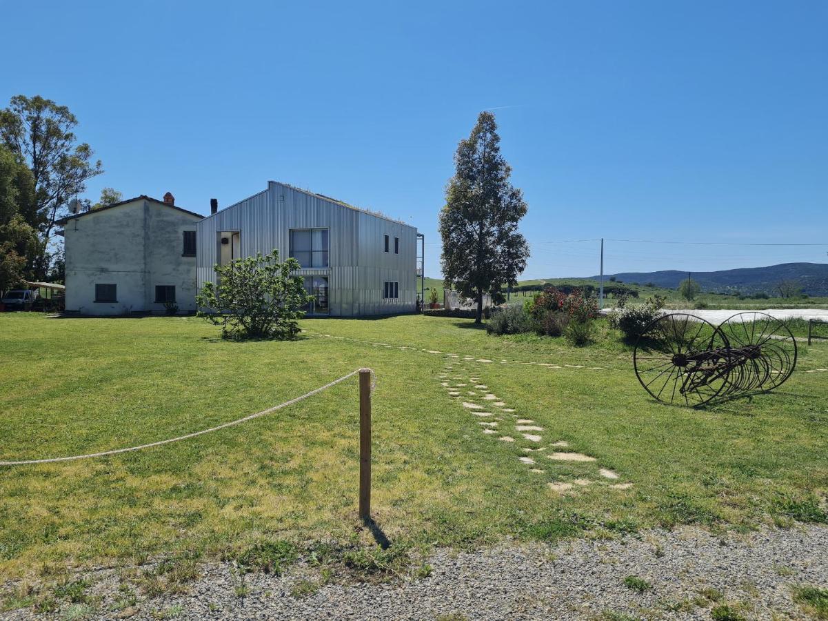 Anonima Agricola Villa Orbetello Eksteriør billede