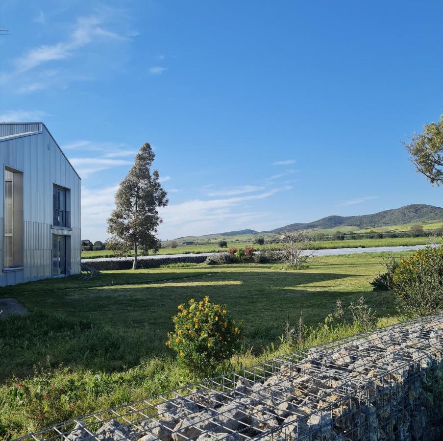 Anonima Agricola Villa Orbetello Eksteriør billede